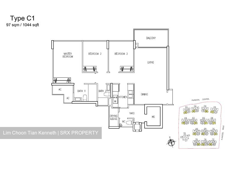 A Treasure Trove (D19), Condominium #234790121